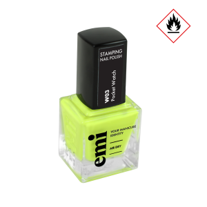 Nail Polish for Stamping Pocket Watch #W3, 9 ml stempinga laka