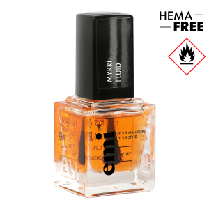 Myrrh Fluid EMI , 9 ml , nagu laka nagu augšanas veicināšanai
