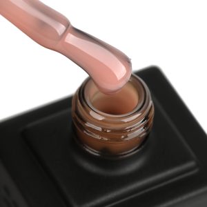 EMI Tawny Firm Flux Gel 100 ml, šķidrs akrigēls, bēšā