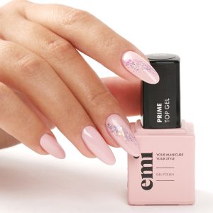 Tops EMI Prime Top Gel 9 ml, bez lipīgā slāņa