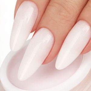 EMI Lumin Gel 15g, gēls modelēšanai ar spīdumiem (HARD)