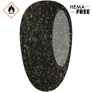 Nagu laka EMI Ultra Strong NP Private party, #183, 9 ml