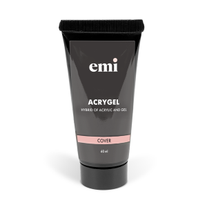 EMI Acrygel Cover 60 ml kamuflāžas akrigēls