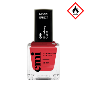 Nagu laka EMI Ultra Strong Strawberry Guava #099, 9 ml
