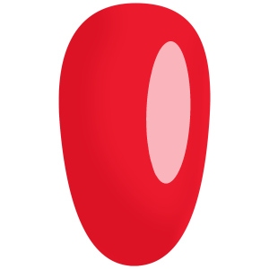 Nagu laka EMI Ultra Strong Cardinal #035, 9 ml