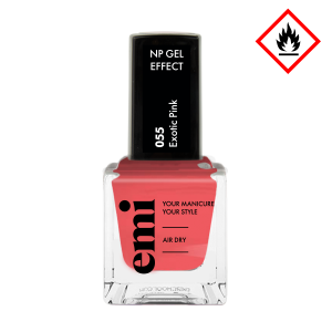 Nagu laka EMI Ultra Strong NP Exotic Pink #055, 9 ml