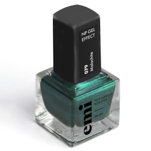 Nagu laka perlamutra EMI Ultra Strong Malachite #079, 9 ml
