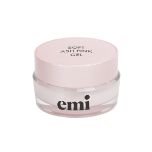 EMI Soft Ash Pink Gel 50 g, kamuflāžas gēls