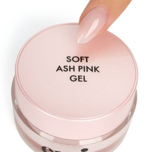EMI Soft Ash Pink Gel 50 g, kamuflāžas gēls