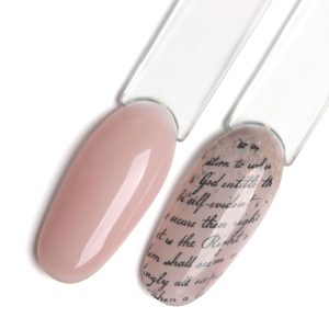 Tops EMI E.MiLac Color Top gel Beige Style, 9 ml,pienaini bēšā bez lipīgā slāņa