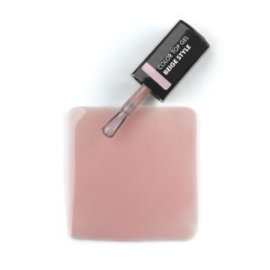 Tops EMI E.MiLac Color Top gel Beige Style, 9 ml,pienaini bēšā bez lipīgā slāņa