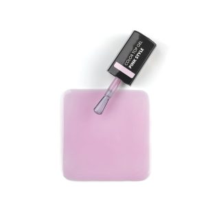 Tops EMI E.MiLac Color Top gel Pink Style, 9 ml, pienaini rozā bez lipīgā slāņa