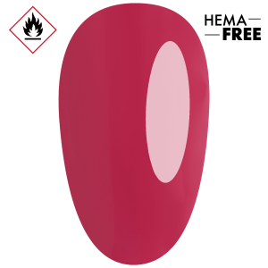 Nagu laka EMI Ultra Strong NP Raspberry Revolution, #191, 9 ml.