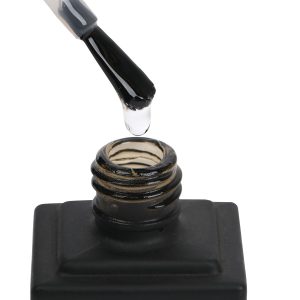 EMI Incolor Firm Flux gel 9ml, šķidrais akrigēls caurspīdīgs