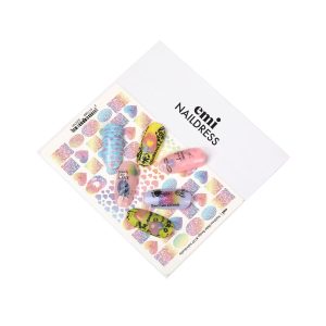 Naildress Slider Design #127 Individuality, slaideri