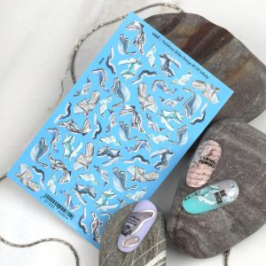 Naildress Slider Design #129 Infinity, slaideri