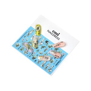 Naildress Slider Design #124 East, slaideri