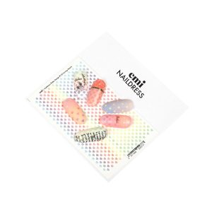 Naildress Slider Design #125 Loving Hearts, slaideri