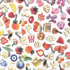 Naildress Slider Design #130 Bright Life, slaideri