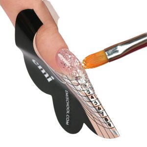 EMI Halo Gel 50 g, gēls modelēšanai ar spīdumiem