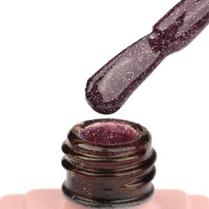 Gēllaka EMI E.MiLac UH Shocked #395, 9 ml, gaismas atstarojošā