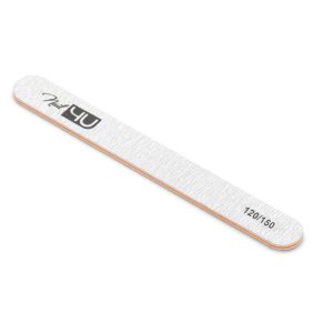 Vīle BASIC NAIL4U, taisna 120/150 1 gabals