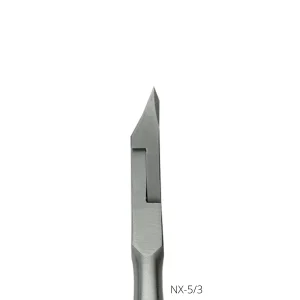 Manikīra standziņas/knaibles HEAD Cuticle Nippers NX-5-5, 3 mm