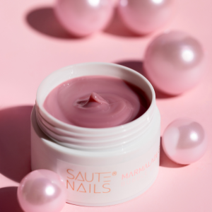 Gēls Marmalade Gel Bubble Gum 30g, Saute Nails, gēls želeja