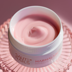 Gēls Marmalade Gel Marshmallow 30g, Saute Nails, gēls želeja