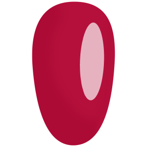 Īpaši noturīga nagu laka Imperial Red #029, 9 ml