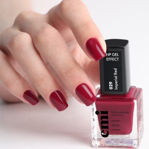 Īpaši noturīga nagu laka Imperial Red #029, 9 ml