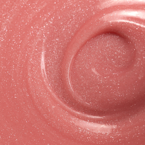 Gēls modelēšanai One Touch Glitter Natural 30g, Saute Nails kamuflāžas gēls (HARD)