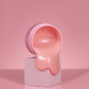 Gēls modelēšanai One Touch Cover Nude 30g, Saute Nails kamuflāžas gēls