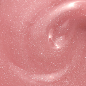 Gēls modelēšanai One Touch Glitter Pink 30g, Saute Nails kamuflāžas gēls