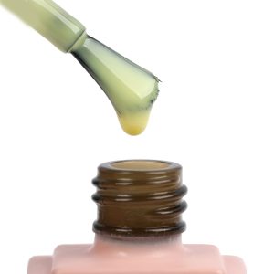 Base Gel Pale Buffy #16, 9 ml, EMI kamuflāžas gellakas bāze