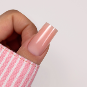 Gēls nagu modelēšanai Saute Nails Easy Levelling PRO Silky Beige 30g