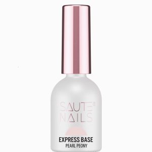 Bāze Saute Nails Express Pearl Peony 8ml