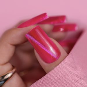 Gēllaka Saute Nails Cat Eye Effect E09 8ml