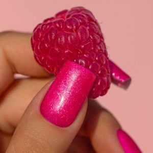 Gēllaka Saute Nails Fruit Crush S304 Juicy Berry 8ml