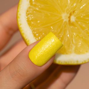 Gēllaka Saute Nails Fruit Crush S302 Lemon Pop 8ml