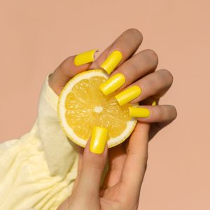 Gēllaka Saute Nails Fruit Crush S302 Lemon Pop 8ml