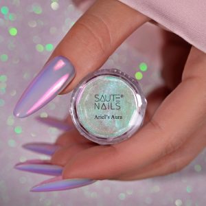 Pigments Ariel's Aura nagu pulveris, 0.3g