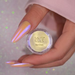 Pigments Sea Glass nagu pulveris, 0.3g