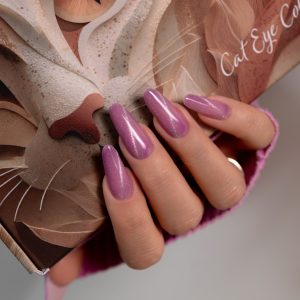 Gēllaka Saute Nails Cat Eye Effect E12 8ml