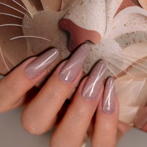 Gēllaka Saute Nails Cat Eye Effect E13 8ml