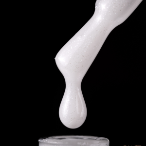 Bāze Saute Nails Express Glitter Daisy 8ml