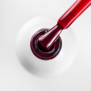 Gēllaka Saute Nails Glass Effect S321 Glass Maroon 8ml