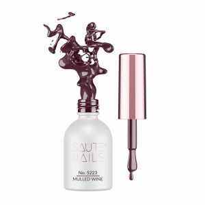 Gēllaka Saute Nails S223 Mulled Wine 8ml