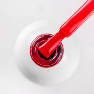 Gēllaka Saute Nails Glass Effect S318 Glass Red 8ml