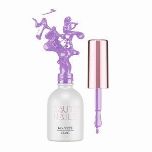 Gēllaka Saute Nails S123 Lilac 8ml